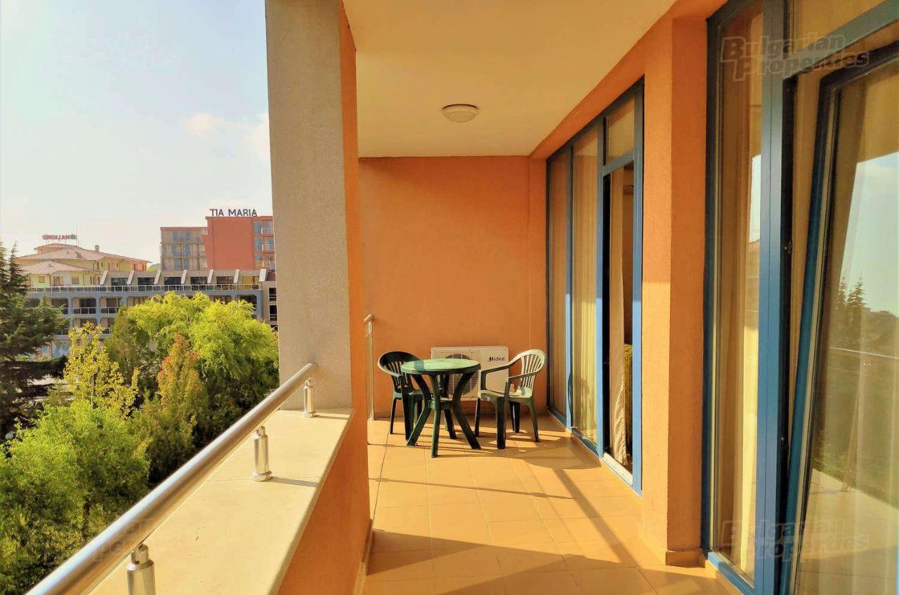 Apartment Konstantin Slantschew brjag Exterior foto