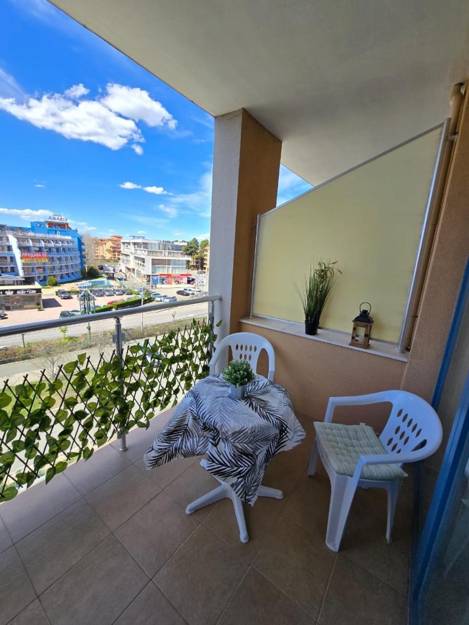 Apartment Konstantin Slantschew brjag Exterior foto